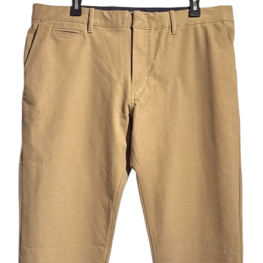 J. Crew 484 Slim-Fit Midweight Tech Pant, 36x32